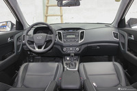 2015款ix25 1.6L 自动两驱智能型