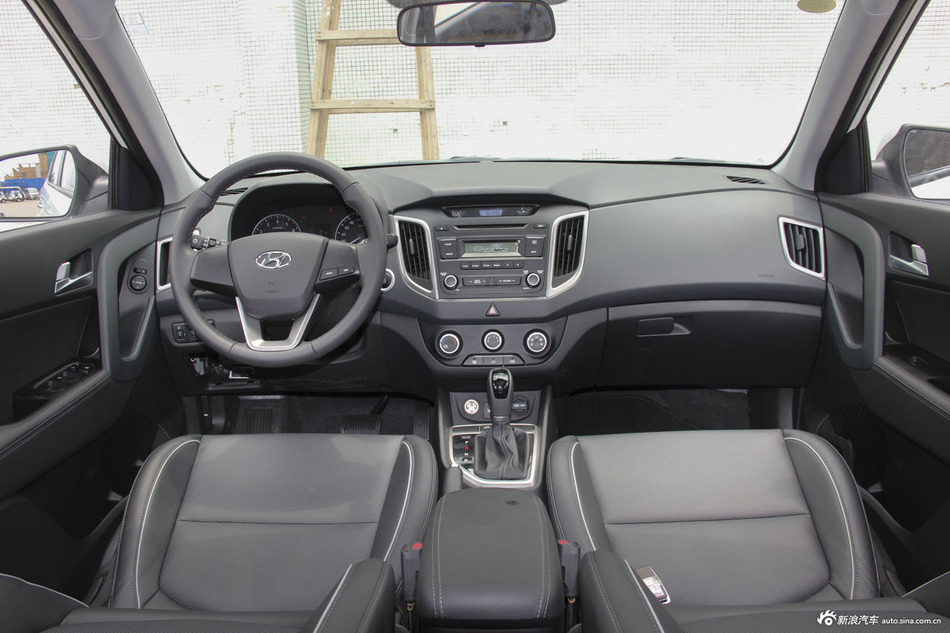 2015款ix25 1.6L 自动两驱智能型