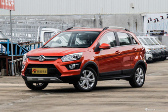 2015款北汽绅宝X25 1.5L手动舒适型