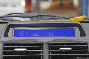 2014款北汽威旺M20 1.5L手动标准型