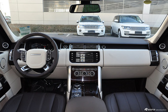 2015款揽胜 3.0 SC V6 Vogue SE 创世加长版 汽油版图片