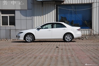  2015 Mazda 6 2.0L automatic luxury