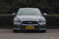 2014款英菲尼迪Q50 3.7L自动豪华运动版