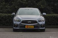 2014款英菲尼迪Q50 3.7L自动豪华运动版