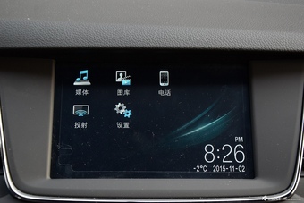 2016款威朗GS 1.5T自动豪情运动型20T