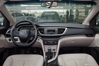 2015款英朗手动精英型