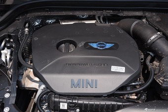 2015款MINI ONE 1.2T手动五门掀背