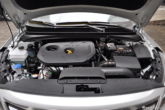 2014款名图1.8L自动GLS智能型图片