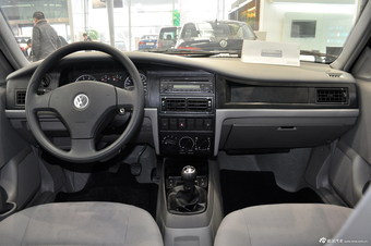 2008款桑塔纳志俊1.8L实尚型