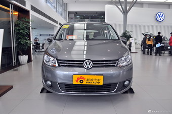 2013款途安1.4T五座手动舒适型