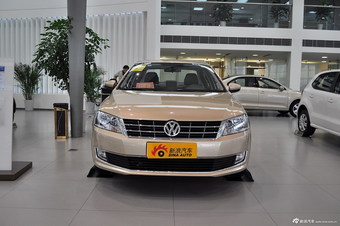 2013款朗逸1.4TSI DSG舒适版图片