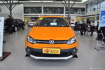 2012款CrossPolo 1.6L自动 实拍