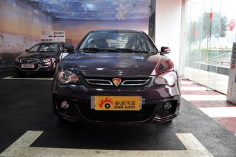 2013款莲花L3两厢GT 1.6L 手动精英型图片
