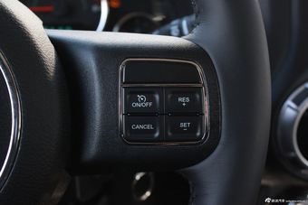 2015款牧马人柴油版到店实拍