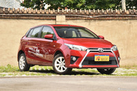 2015款YARiS L致炫1.5G自动炫动天窗特别版