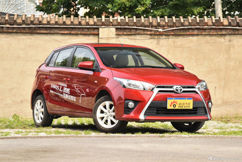 2015款YARiS L致炫1.5G自动炫动天窗特别版