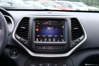 2015款自由光 2.4L自动精英版