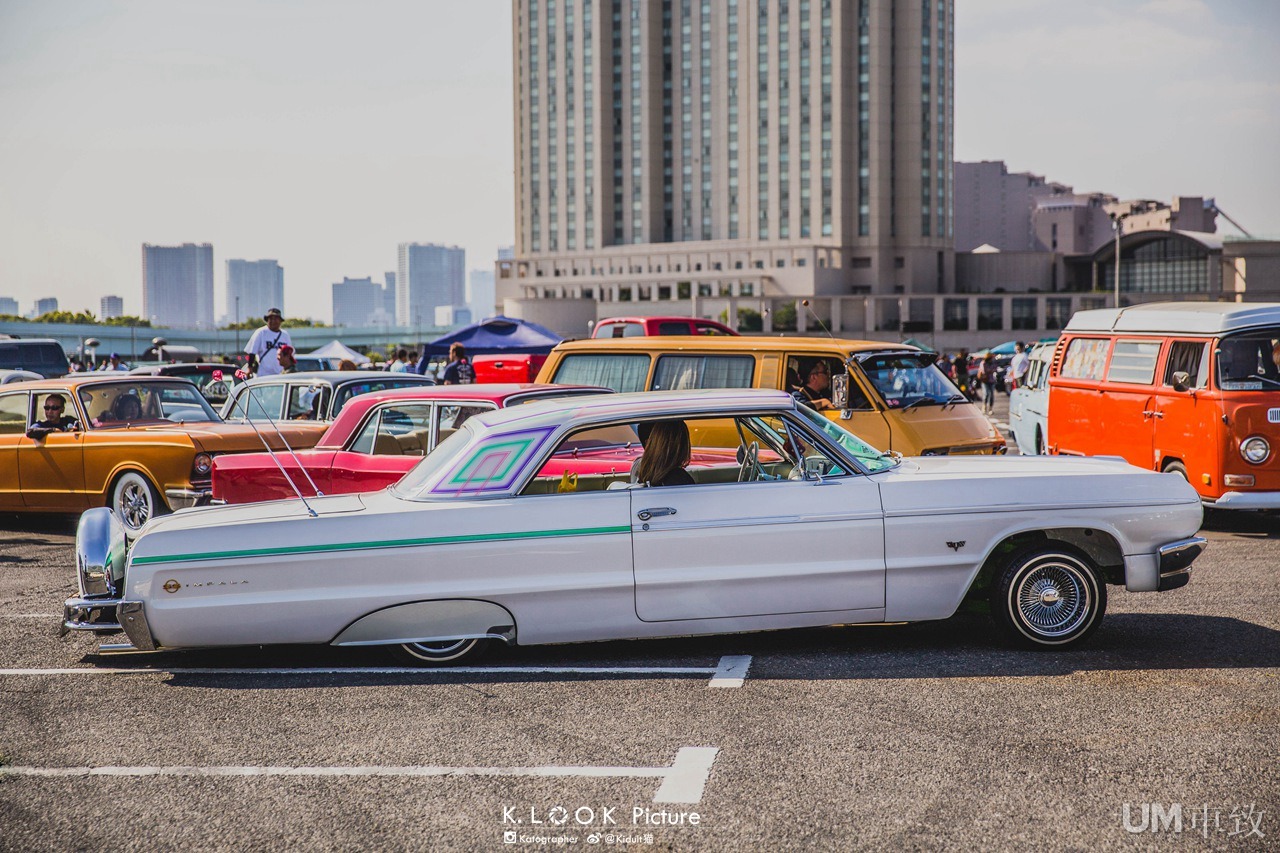 MOONEYES STREET CAR NATIONALS 30周年纪念聚会