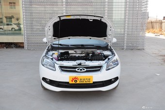 2015款艾瑞泽7 1.5T手动致尚版