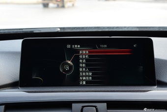 2016款宝马3系GT 328i 2.0T自动设计套装型