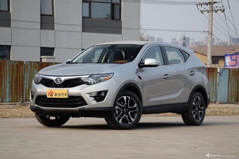 2015款DX7 1.5T手动精英型图片