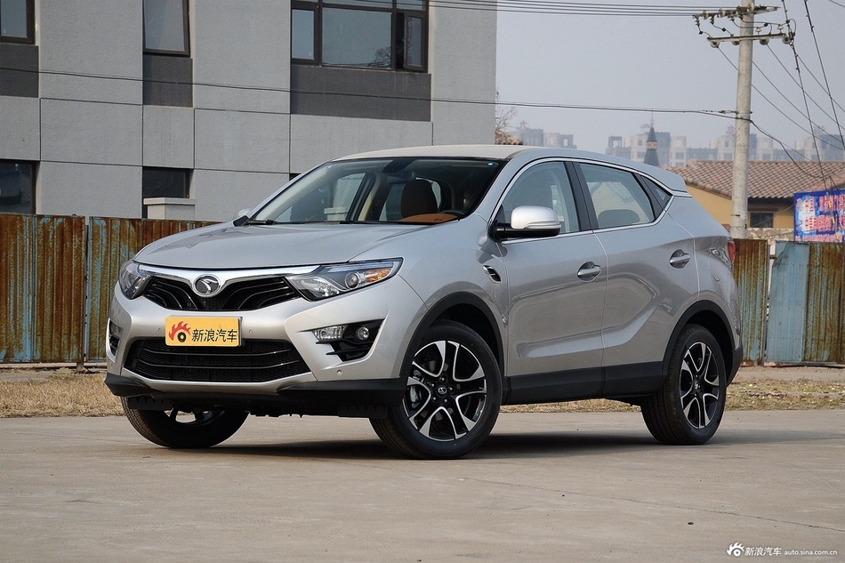 2015款DX7 1.5T手动精英型