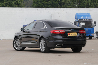 2015款金牛座2.0T自动至尊型