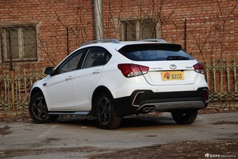 2015款V CROSS 1.5T手动智控型