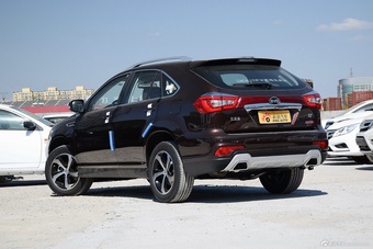 2016款比亚迪S7 2.0T自动尊贵型Plus