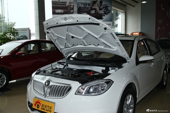 2013款中华H330 1.5L自动舒适型