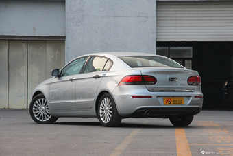 2014款观致3三厢1.6T自动致臻型