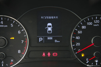 2015款起亚K3 1.6L自动DLX