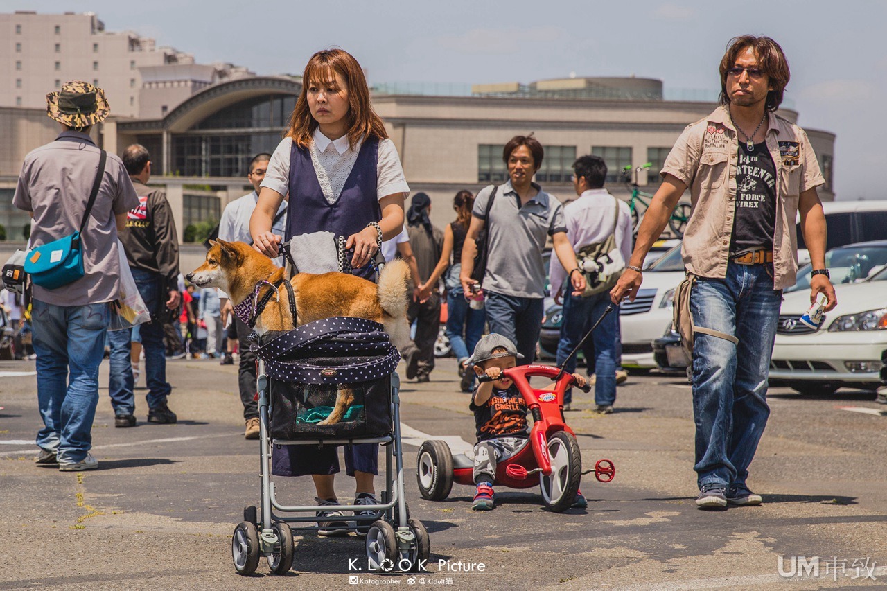 MOONEYES STREET CAR NATIONALS 30周年纪念聚会