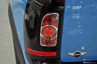 2011款MINI CLUBMAN COOPER Fun版