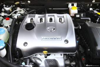 2014款传祺GS5 2.0L自动两驱超享版