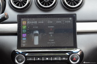 2016款凯翼V3 1.5L手动智联II导航版
