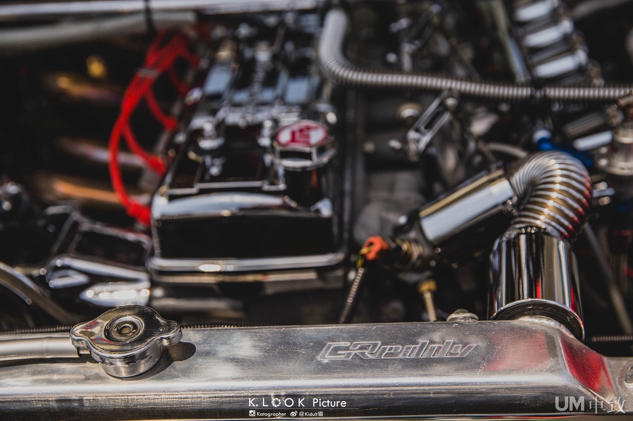 MOONEYES STREET CAR NATIONALS 30周年纪念聚会