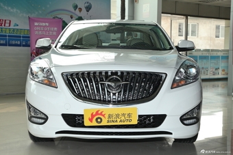 2014款福美来M5 1.6L手动时尚型