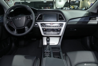 索纳塔（进口）2.0L自动Hybrid