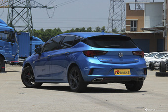 2016款威朗GS 1.5T自动纵情运动型20T