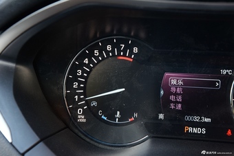 2017款林肯MKZ 2.0T自动尊雅版