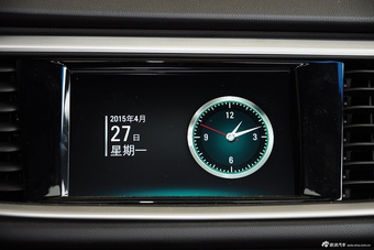 2015款英朗18T双离合豪华型