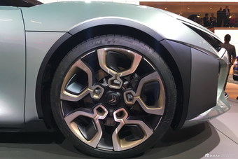 科技感十足 雪铁龙CXPERIENCE概念车