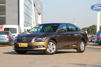 2016款速派 1.4T 自动前行版