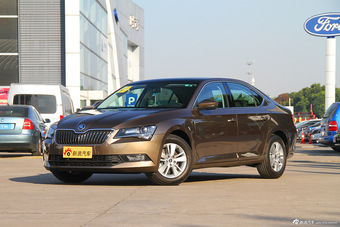 2016款速派 1.4T  自动前行版图片