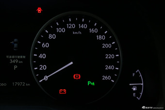 2013款雷克萨斯ES 250自动豪华型