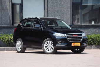 2015款哈弗H2 1.5T自动两驱精英版