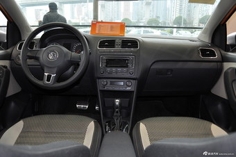 2012款CrossPolo 1.6L自动图片