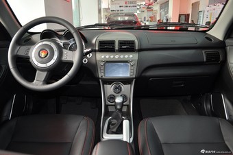 2013款莲花L3两厢GT 1.6L 手动精英型图片