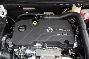 2015款昂科威20T两驱领先型